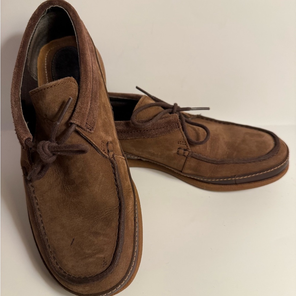 Chaco Pineland Moccasin Leather Shoe